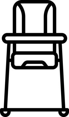 Child Seat Vinyl Svg File, Free Vectors File